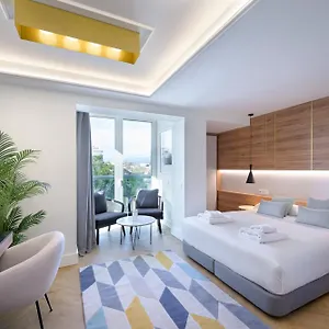 Gran Alameda Centro Appartement Málaga
