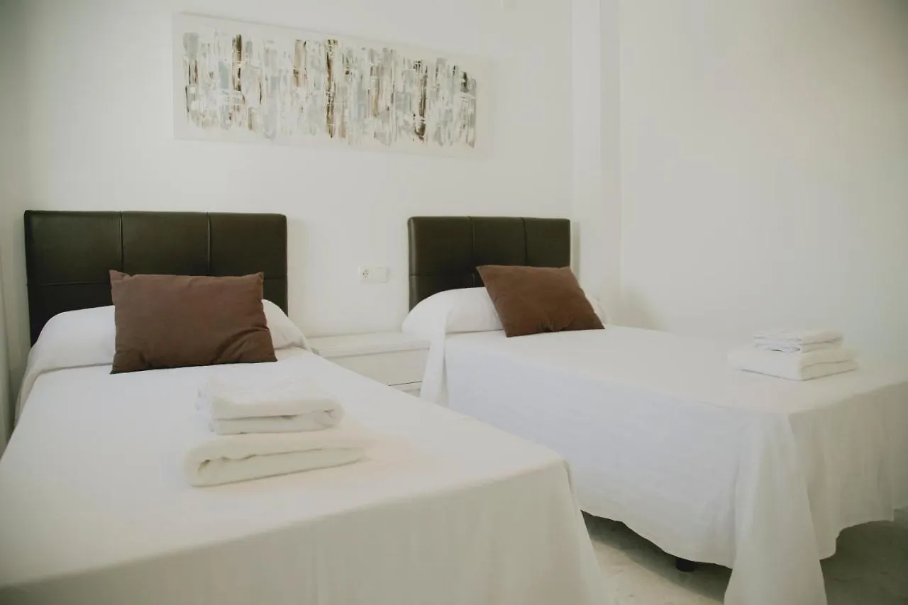 Be Free Terreros Appartement San Juan de los Terreros 0*,  Spanje